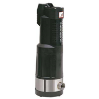 Pompe de puit immergée automatique DIVERTRON 900-X 560,0 w - Pour cuve de récupération d’eau de pluie