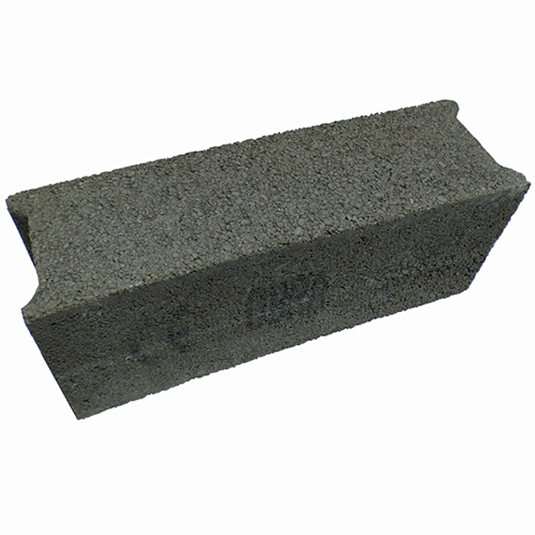 Bloc béton plein - B80 Obra - 500x150x200 mm