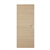 204 CM x 83 CM - Poussant droit