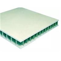 Panneau alvéolaire cartonné hydrofuge - Placopan Marine BA50 - 2,60 M x 1,20 M - ép. 50,0 MM