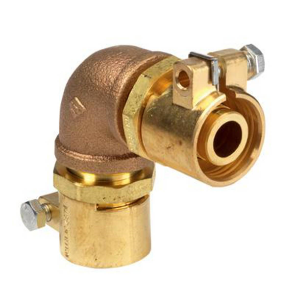 Microflex raccord coudé 90° PER x PER 32/32 x 2.9 CV