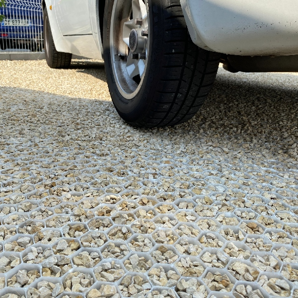 Dall'O Gravier H30 - 1600x1200x30 mm - au m²