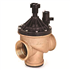 VANNE LIGNE ANGLE TAR. 3" 300-BPES