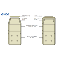 COUV BET D 800 PLEIN