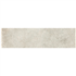Plinthe de carrelage intérieur effet béton en grès cérame - Codec - 60,0 CM x 7,2 CM - Blanc