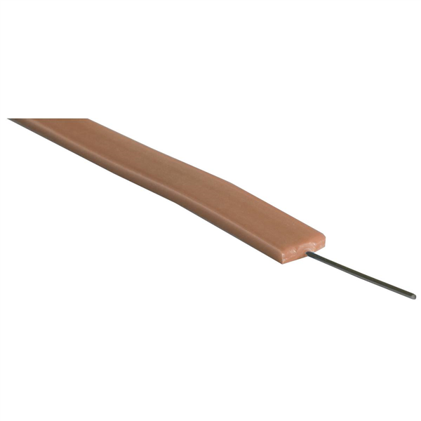 FIL PLYVAL JAUNE GAZ BOBINE 500 ML