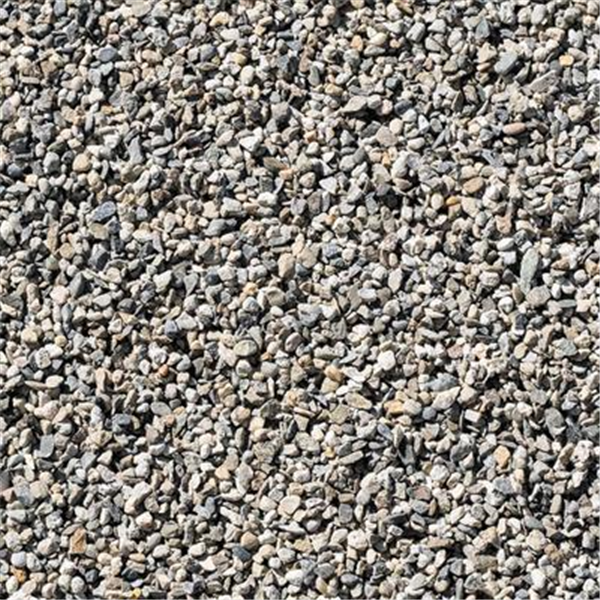 Gravier alluvionnaire roulé lavé 4/16 mm