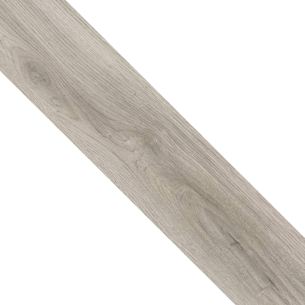 Lame vinyle imitation parquet rigide à clipser avec sous-couche intégrée - 122,0 CM x 18,0 CM - ép. 5,50 MM - Trek