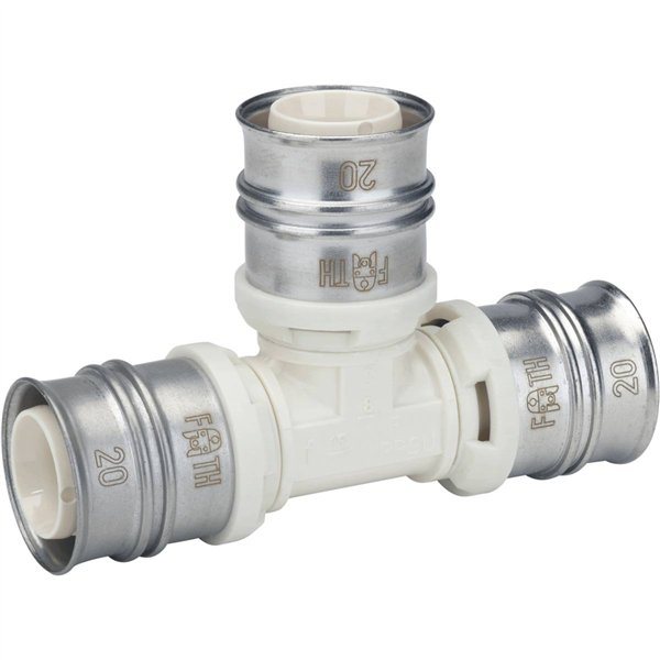 Té égal 32 PPSU Pour système multicouche XS *82832300*