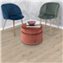 Parquet stratifié Classic 8/32 - 4 chanfreins avec système CLIC it! - 193 x 8 x 1292 mm - Chêne Mourom