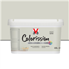 Peinture V33 colorissim satin couleur Kaolin
