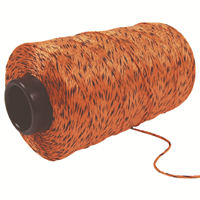 CAB.POLY.R100 ORAN.FLUO/NOIR B2500