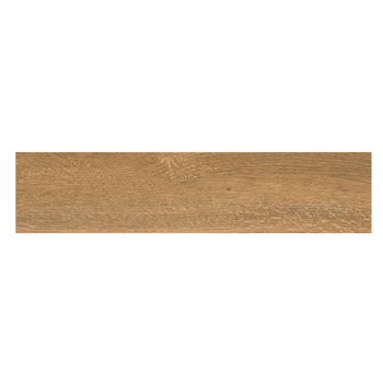 Plinthe carrelage imitation bois - Grès cérame émaillé et rectifié - Le Doghe - 120,0 CM x 6,50 CM - ép. 9,00 MM - Castagno