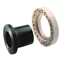 COLLET BRIDE ANTIFLUAGE PE100 ISO GN10/16 D32