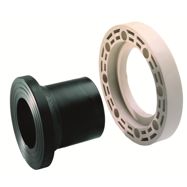 COLLET BRIDE ANTIFLUAGE PE100 ISO GN10/16 D32