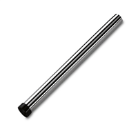 Tube d'aspiration pour aspirateur NT Karcher diamètre 40 mm longueur 0.55 m métal chromé