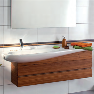 Faïence salle de bain Blanc brillant  - Color One - 30,0 CM x 60,0 CM - ép. 8,00 MM