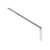 HAMPE GALVANISEE DE 50 CM