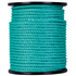 Cordage polypropylène vert sur bobine - diamètre 10 mm - longueur 100 m