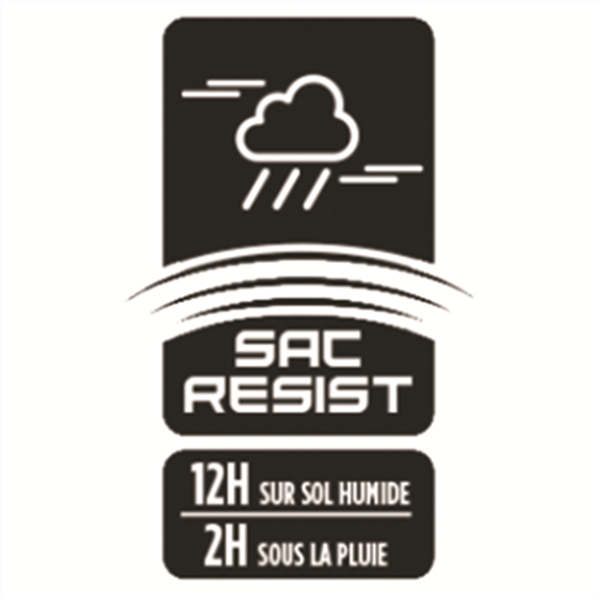 Ciment pour Milieux Agressifs CEM III/C 32,5 N-LH/SR PM CE NF EQIOM Pro - Sac de 25 KG