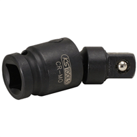 Cardan à chocs 1/2" longueur 67 mm