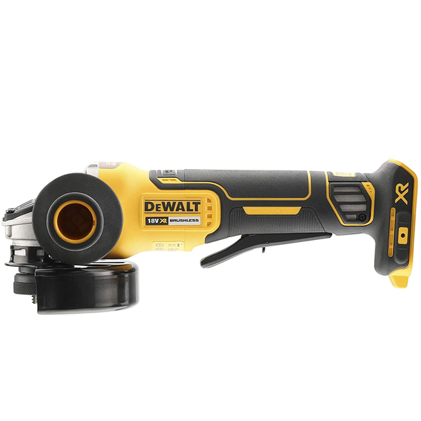 Meuleuse Dewalt XR 18V DCG406NT-XJ Ø125 mm S/Batterie ni Chargeur en coffret Tstak