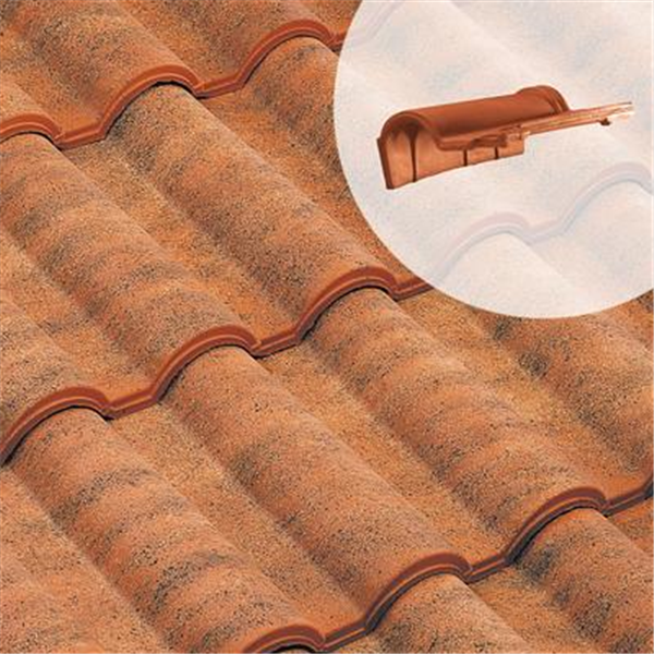 Rive à rabat gauche à emboîtement ROMANE