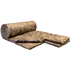 Rouleau laine de verre acoustique pour cloison - Ultracoustic - R=1,20 m².K/W - 2 rouleaux doublés de 8,00 M x 0,60 M - ép. 45 MM