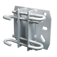 BRIDE POUR POTEAU Ø 102 mm