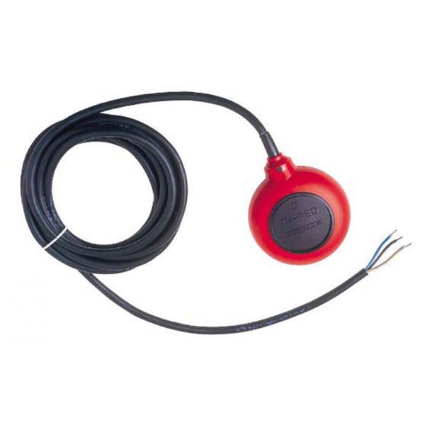 INTERRUPTEUR DE NIVEAU TM-RED 5M.