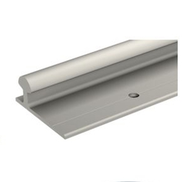 Rail bas en aluminium à visser Mantion 60/300 pour système Pico 60 - 3 mètres