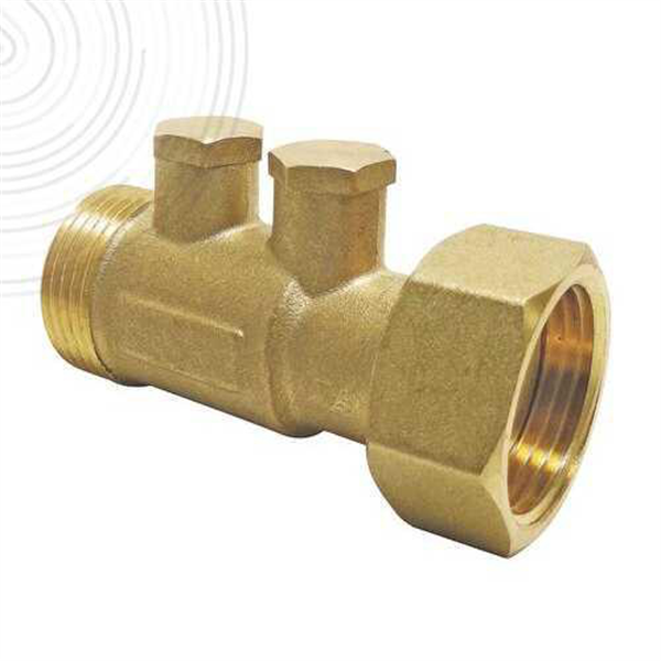 Clapet antipollution ecrou 58mm3/4 m 3/4