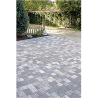 ANTINEA LINO  8CM  26,6/26,6  GRIS ARDOISE