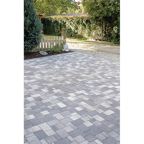 ANTINEA LINO  8CM  26,6/26,6  GRIS ARDOISE