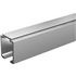 Rail aluminium anodisé SAF section 33 x 27 mm longueur 2000 mm