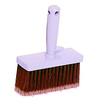 Brosse à encoller en vinyle pour plafond Thomas largeur 15.5 cm