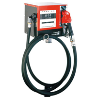 STATION GASOIL CUBE 56/33 M. + RACC.