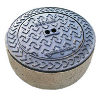 COURONNEMENT D300 CRES.RENF.125KN