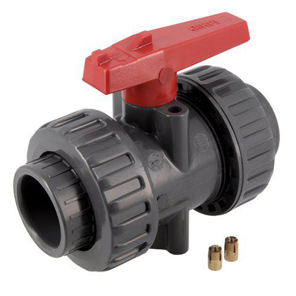 K62 vanne bille jt epdm dn32 d40 ff