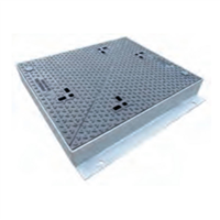 TRAPPE K1C 400KN CD+TAMP.SS LOGO