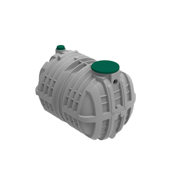 Fosse MILLENIUM PE 6 m3 - Super Renforcée