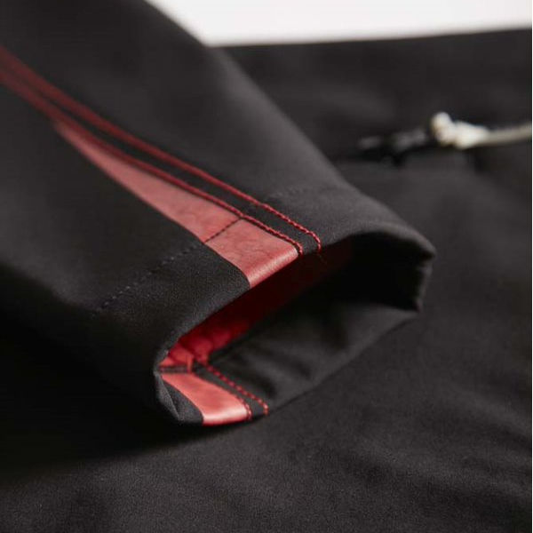 Veste de travail pour femme North Ways Justine couleur noire taille XS