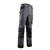 Pantalon de travail pour homme stretch coupe droite avec poches genouillères - Baru Coverguard - Gris - Taille L
