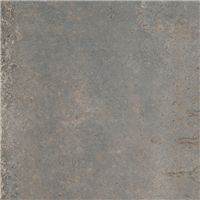 Carrelage extérieur en grès cérame émaillé rectifié effet pierre Dolmen Grip - 71 CM x 71 CM - ép. 9.5 MM - Grigio