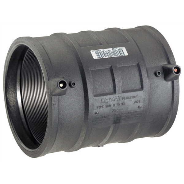 MANCHON LIGHTFIT ES PN10 PE100 D315