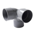 COUDE DOUBLE D'EQUERRE MF 87'30 D.80