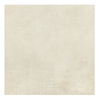 Carrelage sol intérieur effet béton Flowing Edilis - White - classe U4P4 - 60,4 CMx60,4 CM - épaisseur 9,8 MM