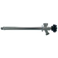 ROBINET MURAL 25cm ANTIGEL