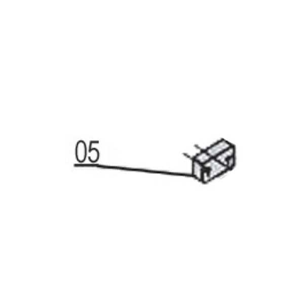 Filtre à air pour compresseur V204710 V204705G (Avant 2012)