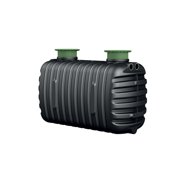 FOSSE TTES EAUX 3000L+JT+2 REH.TEL